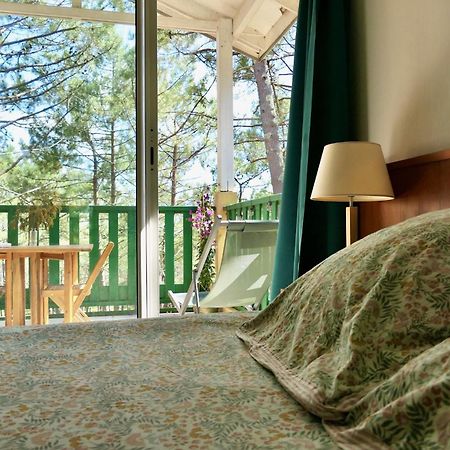 Apt Les Grands Pins, Entre Foret, Lac Et Ocean แกร์ก็อง ภายนอก รูปภาพ
