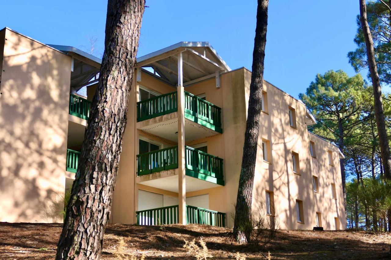 Apt Les Grands Pins, Entre Foret, Lac Et Ocean แกร์ก็อง ภายนอก รูปภาพ