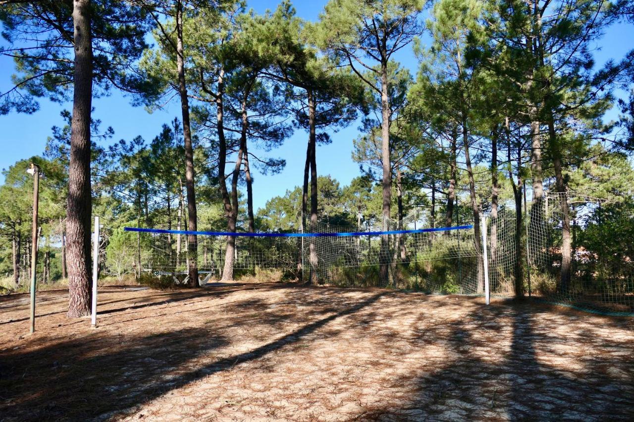 Apt Les Grands Pins, Entre Foret, Lac Et Ocean แกร์ก็อง ภายนอก รูปภาพ