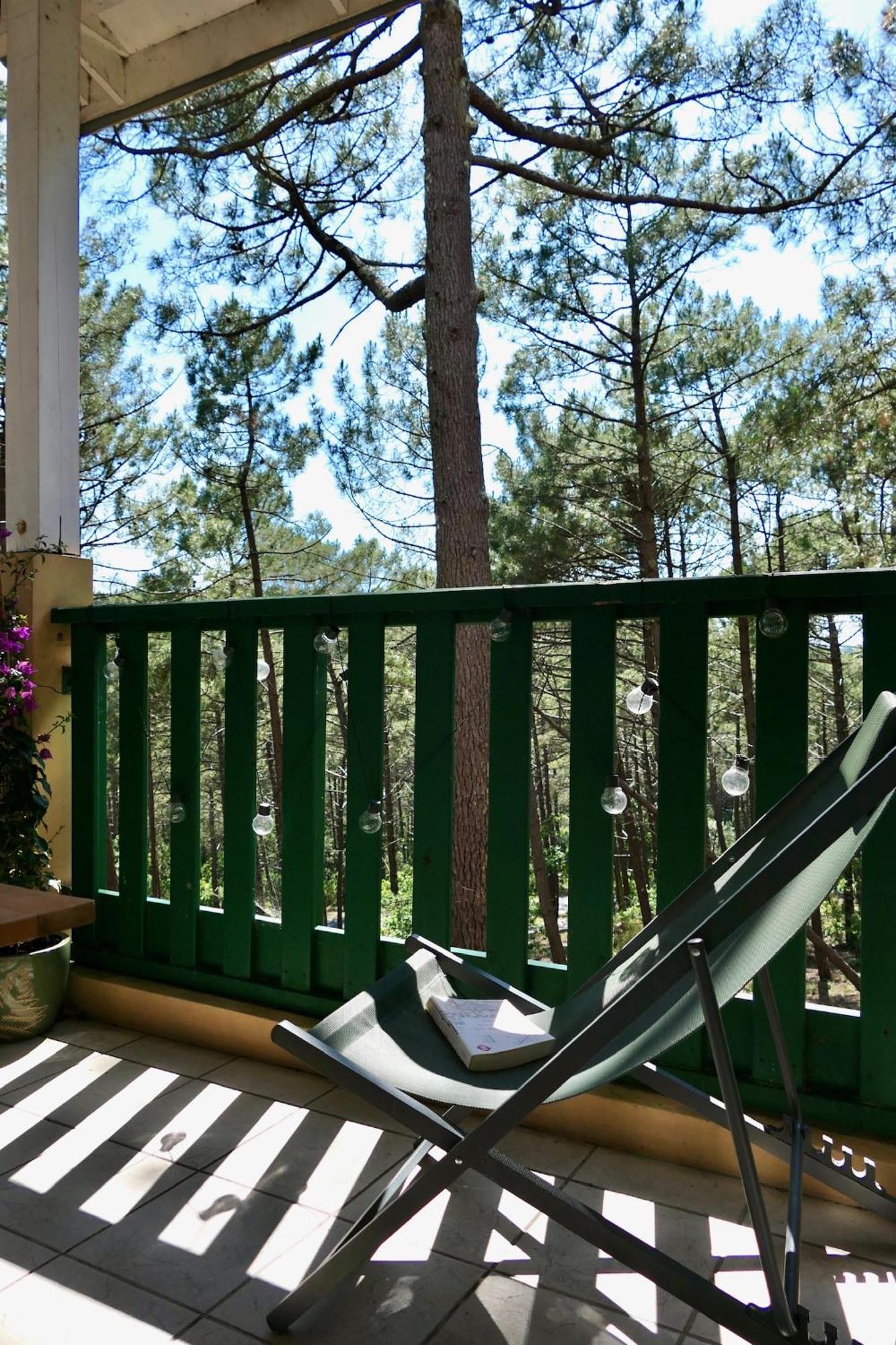 Apt Les Grands Pins, Entre Foret, Lac Et Ocean แกร์ก็อง ภายนอก รูปภาพ